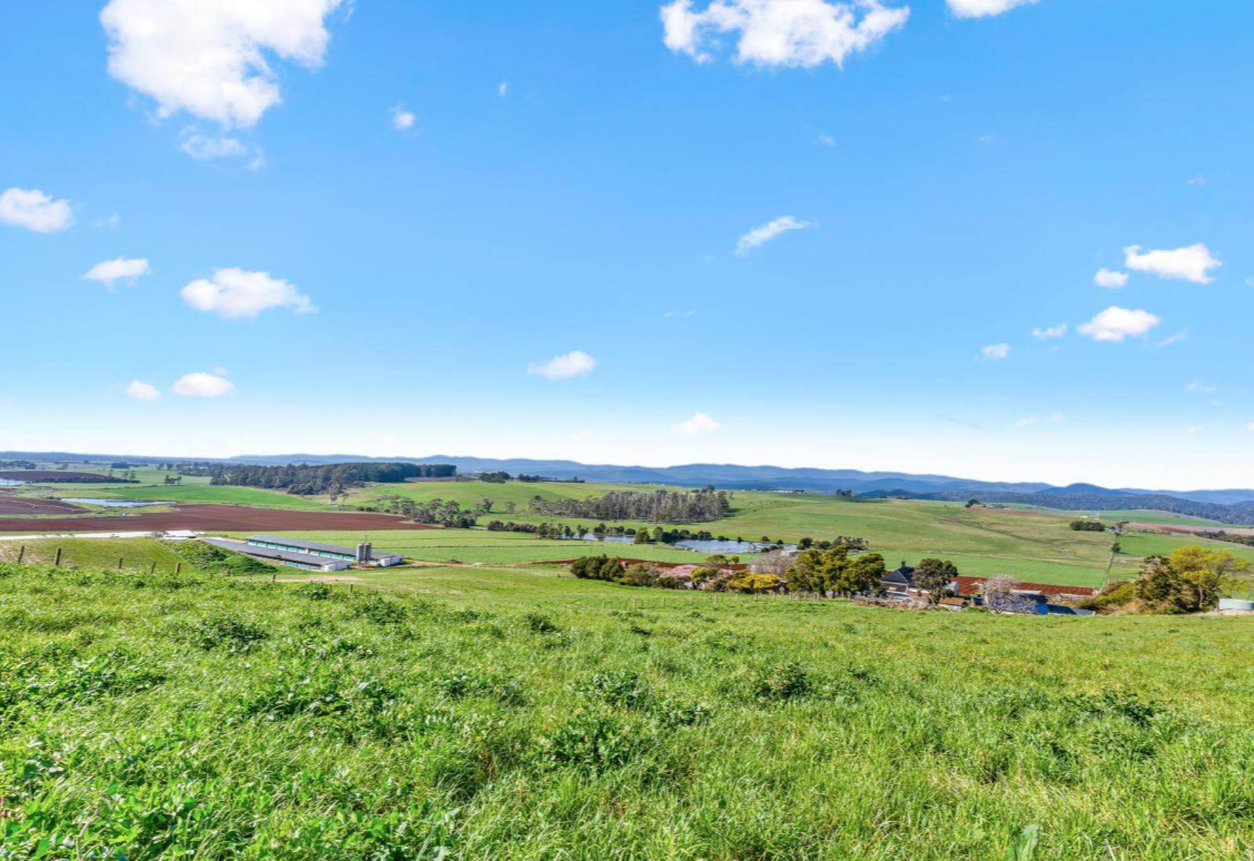 farms for sale tasmania