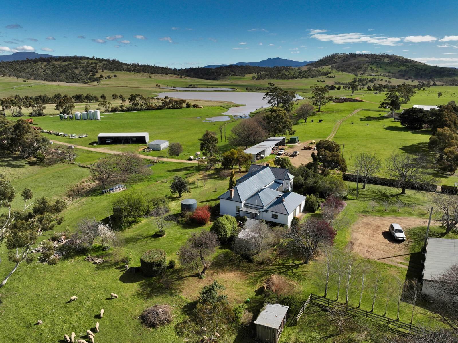farms for sale tasmania
