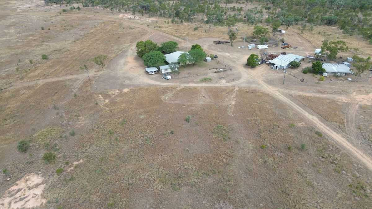 cattle property for sale QLD 