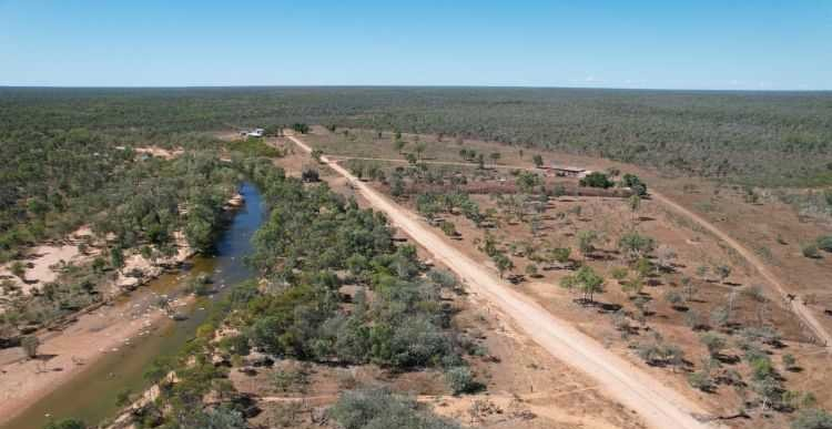 Cattle Station For Sale QLD