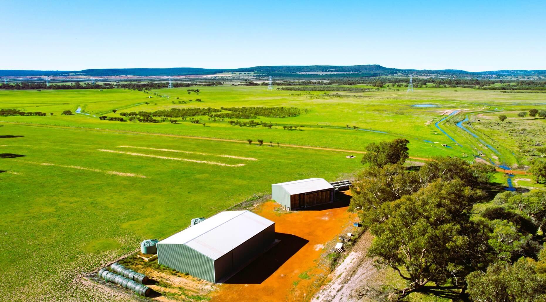 Farm For Sale WA