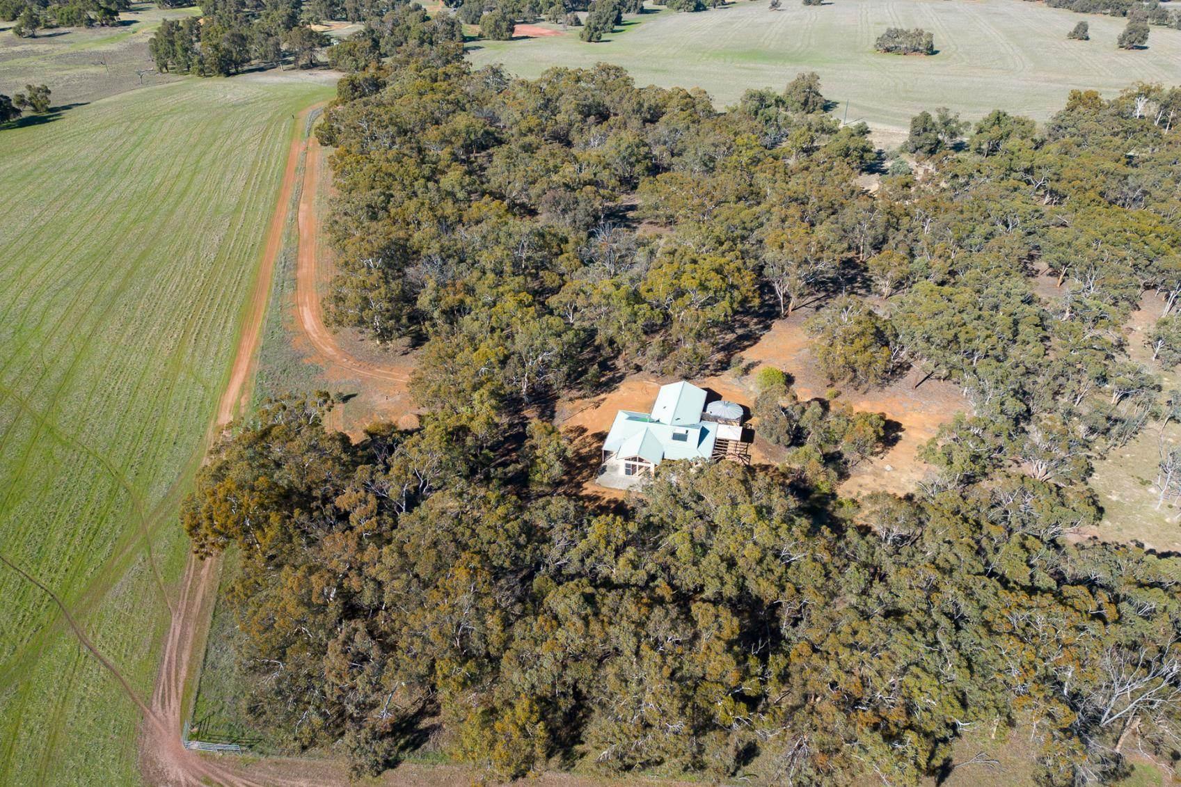 Farm For Sale WA Wheatbelt