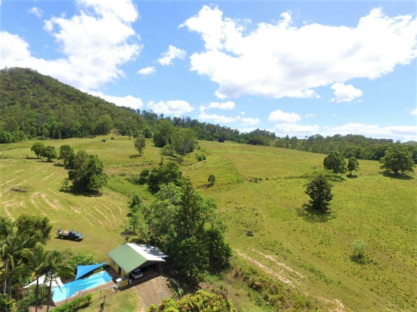 rural properties for sale Kyogle NSW