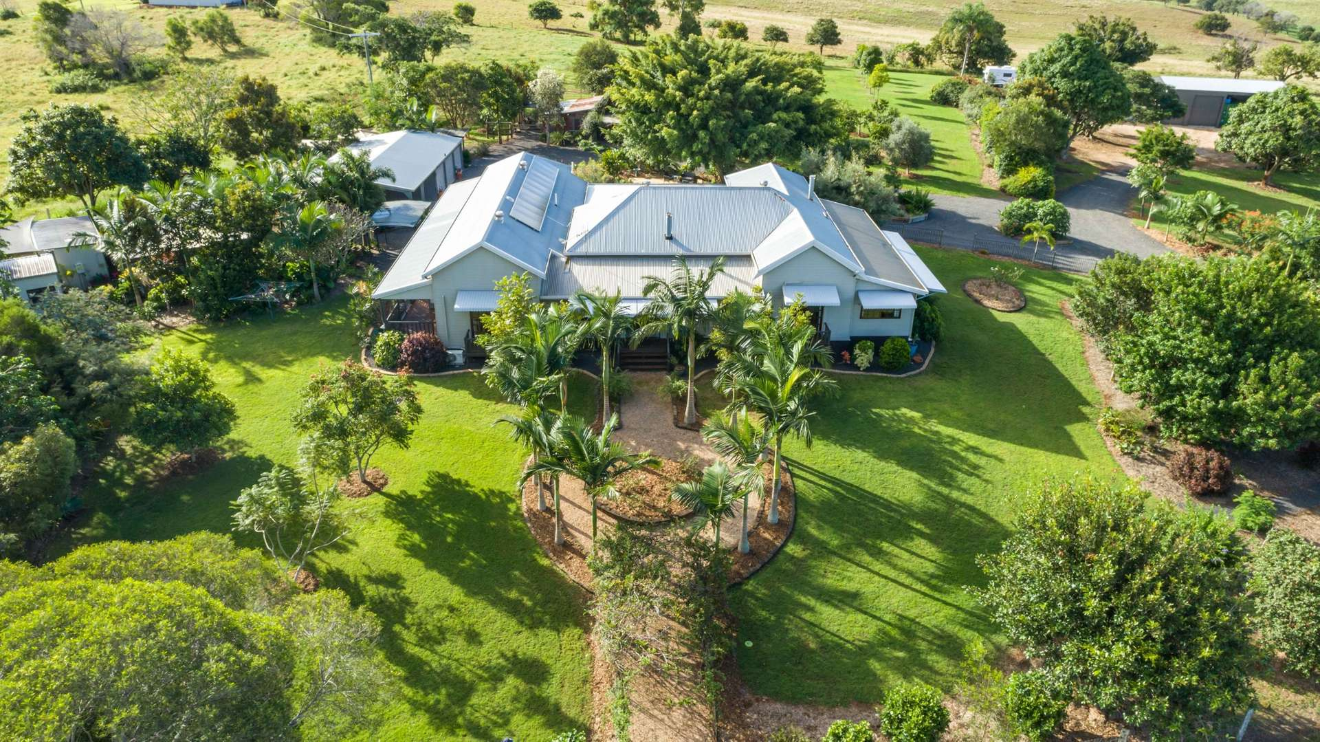 rural property for sale QLD