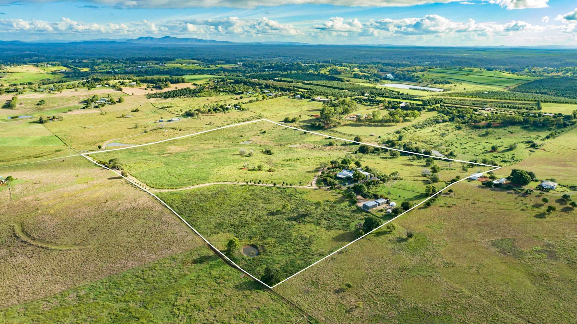 rural property for sale QLD