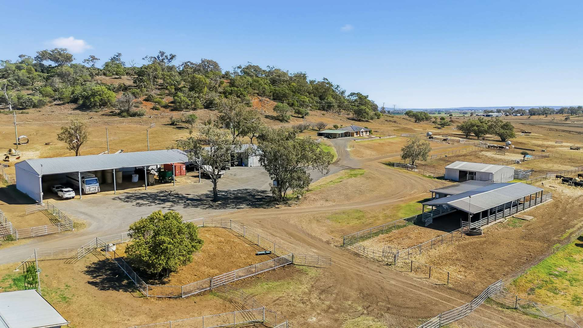 mixed farm for sale QLD