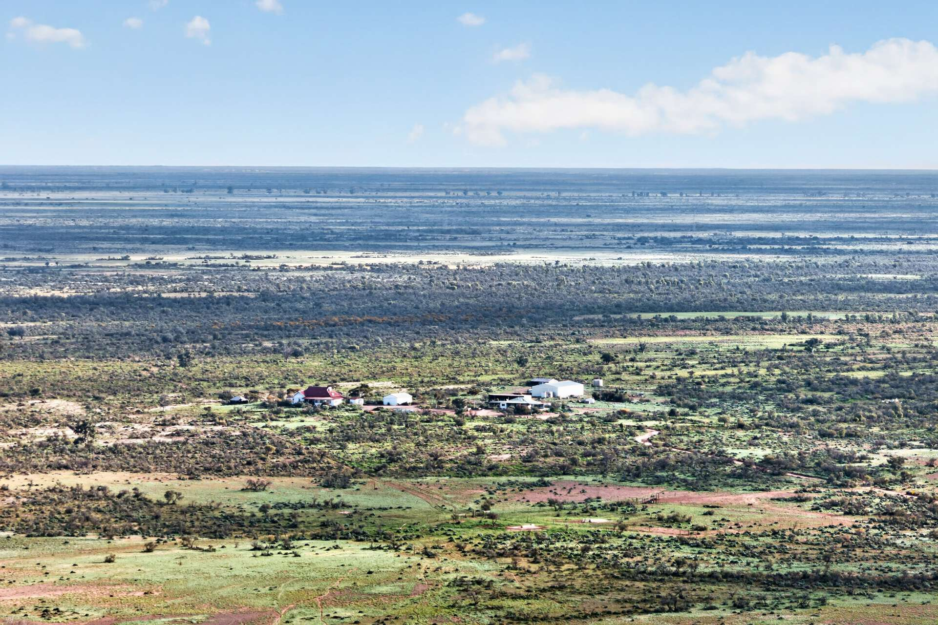 Cattle Station For Sale SA
