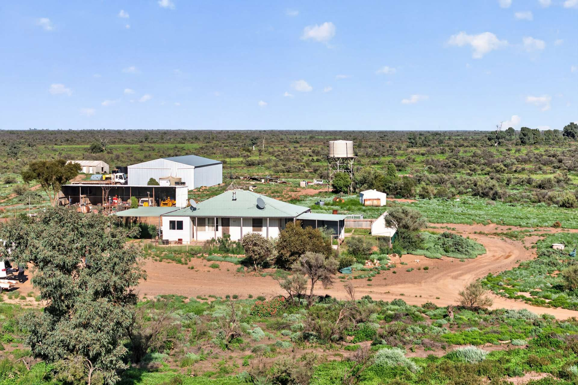 Cattle Station For Sale SA