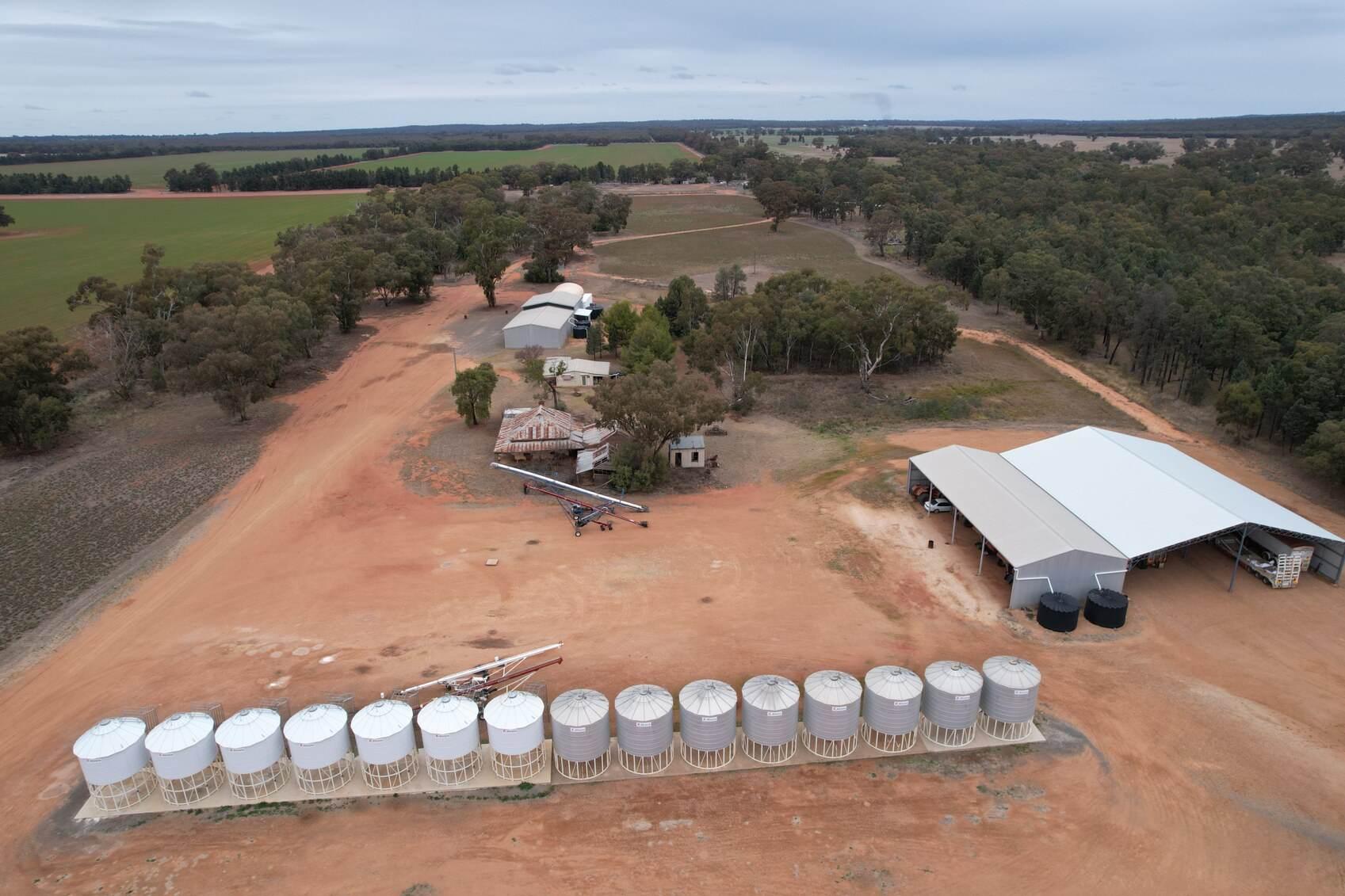 Farm For Sale Central West NSW