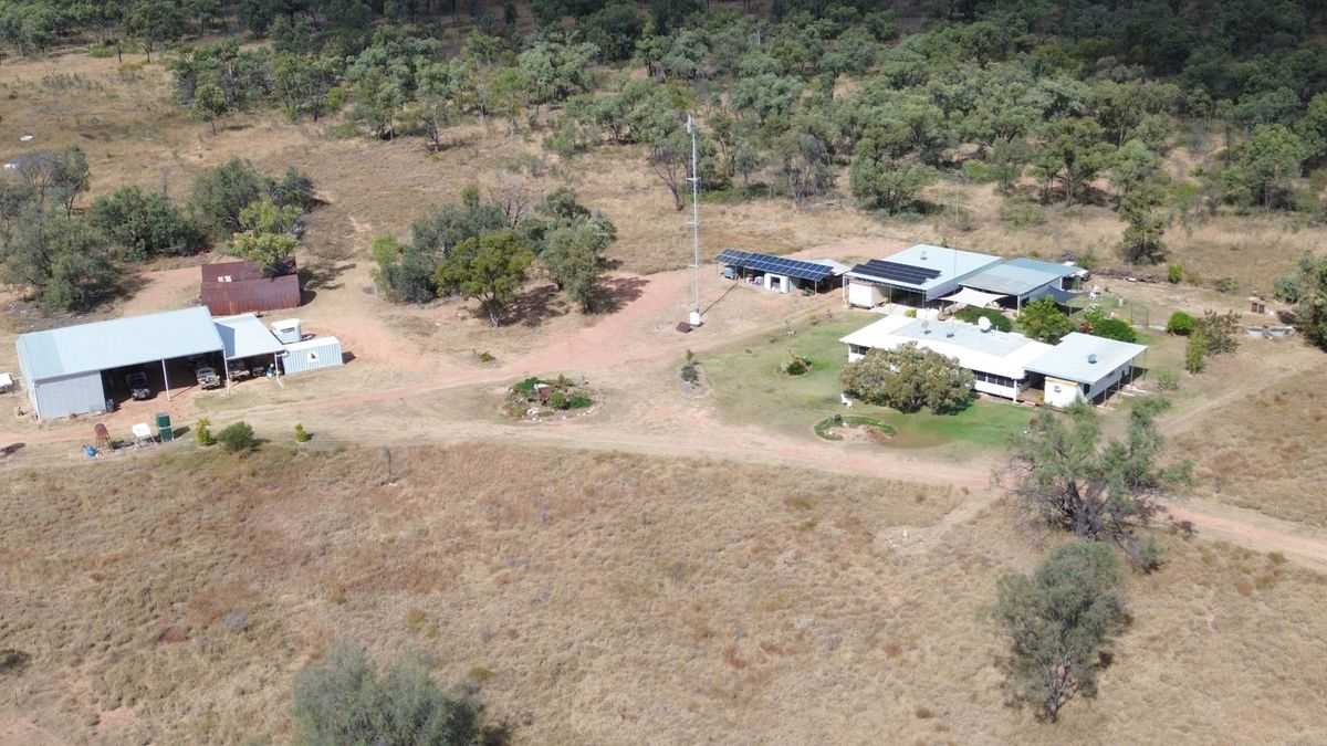 cattle property for sale QLD
