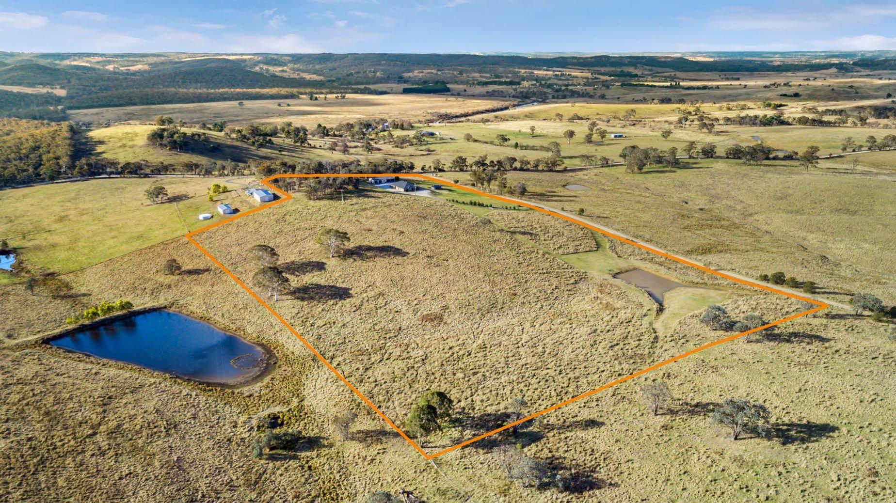 Rural Properties For Sale Goulburn NSW