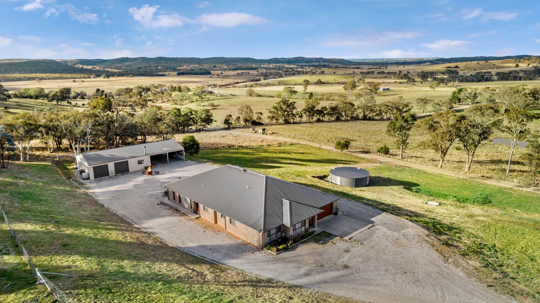 Rural Properties For Sale Goulburn NSW