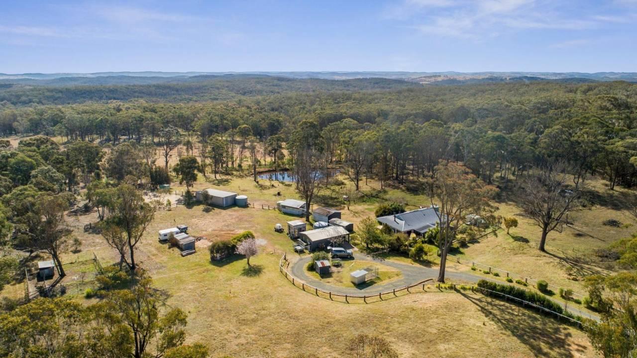 Rural Properties For Sale Goulburn NSW