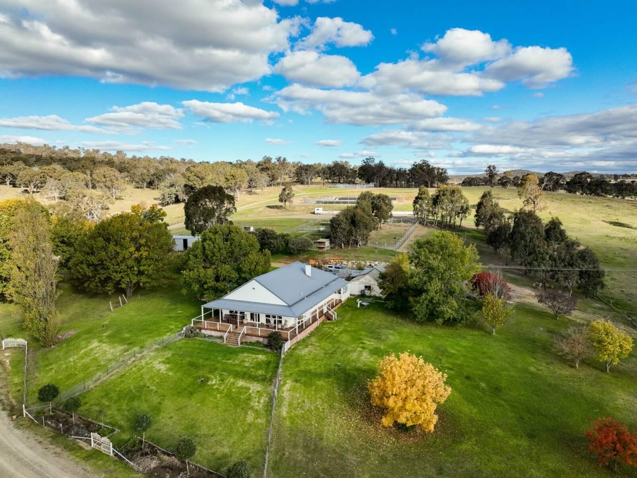 Rural Properties For Sale Tamworth NSW