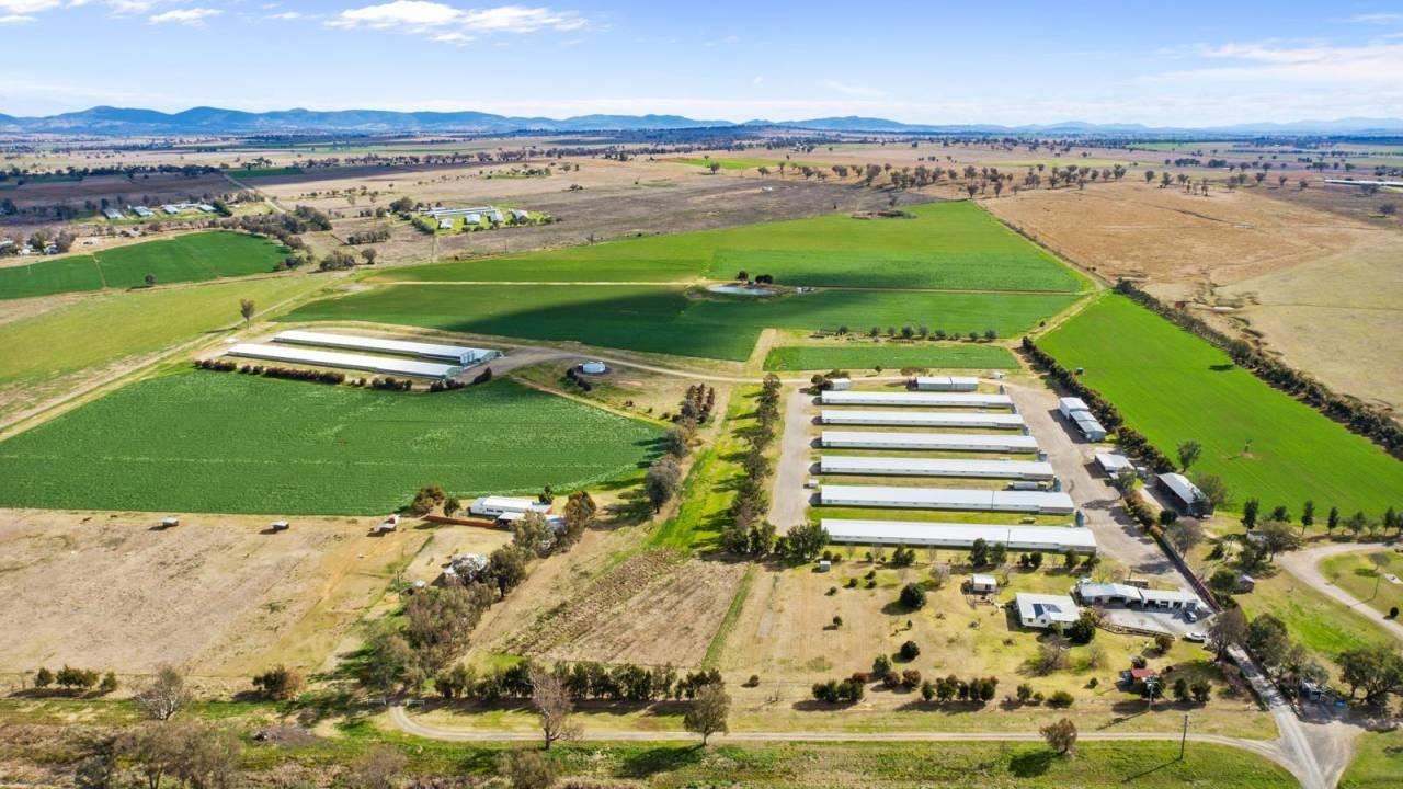 Rural Properties For Sale Tamworth NSW