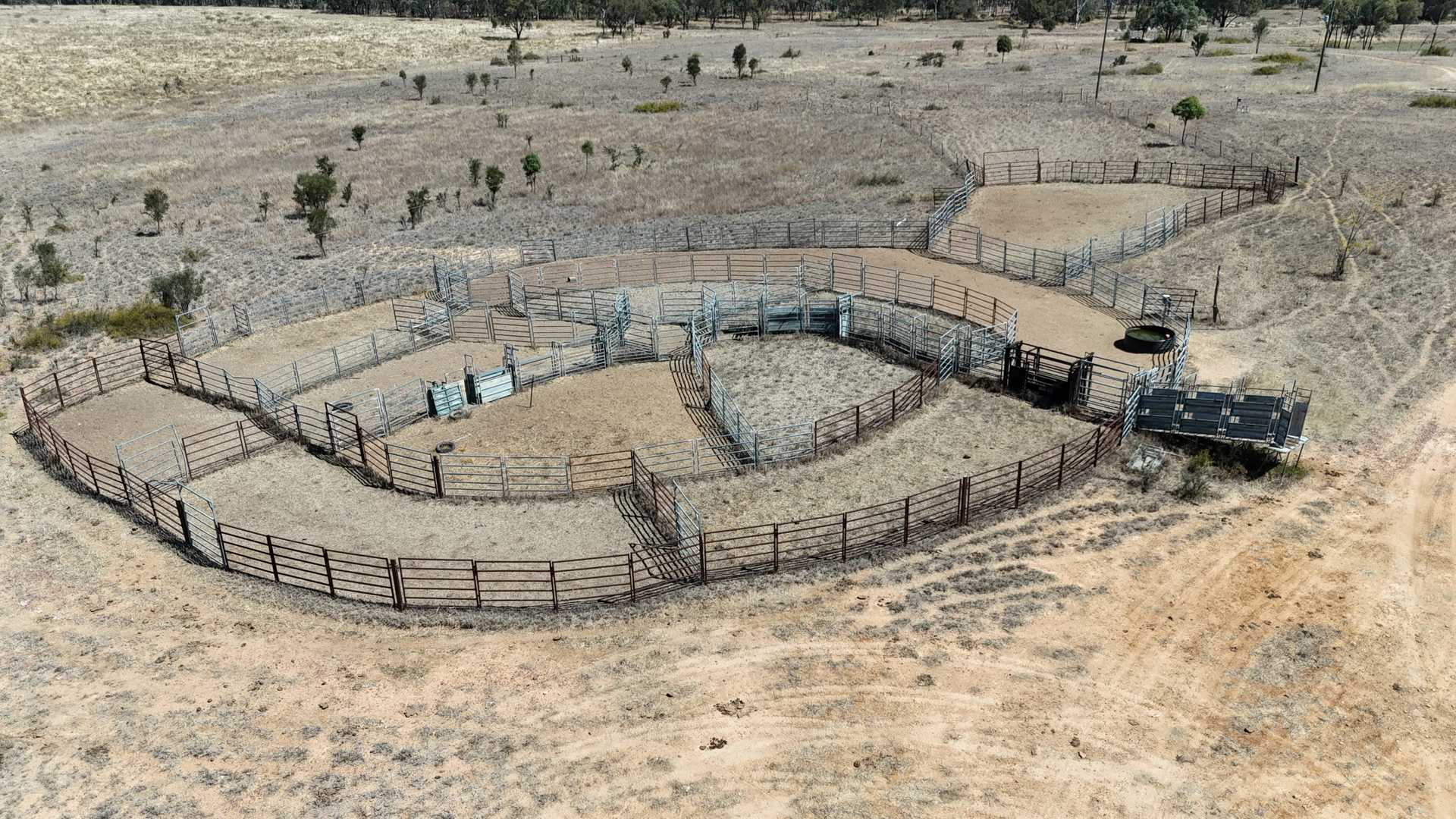 cattle property for sale QLD