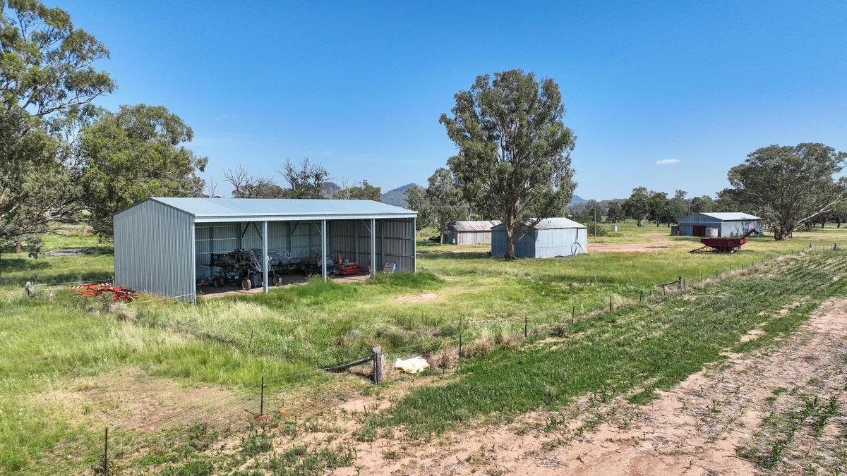 Rural Property For Sale Tamworth