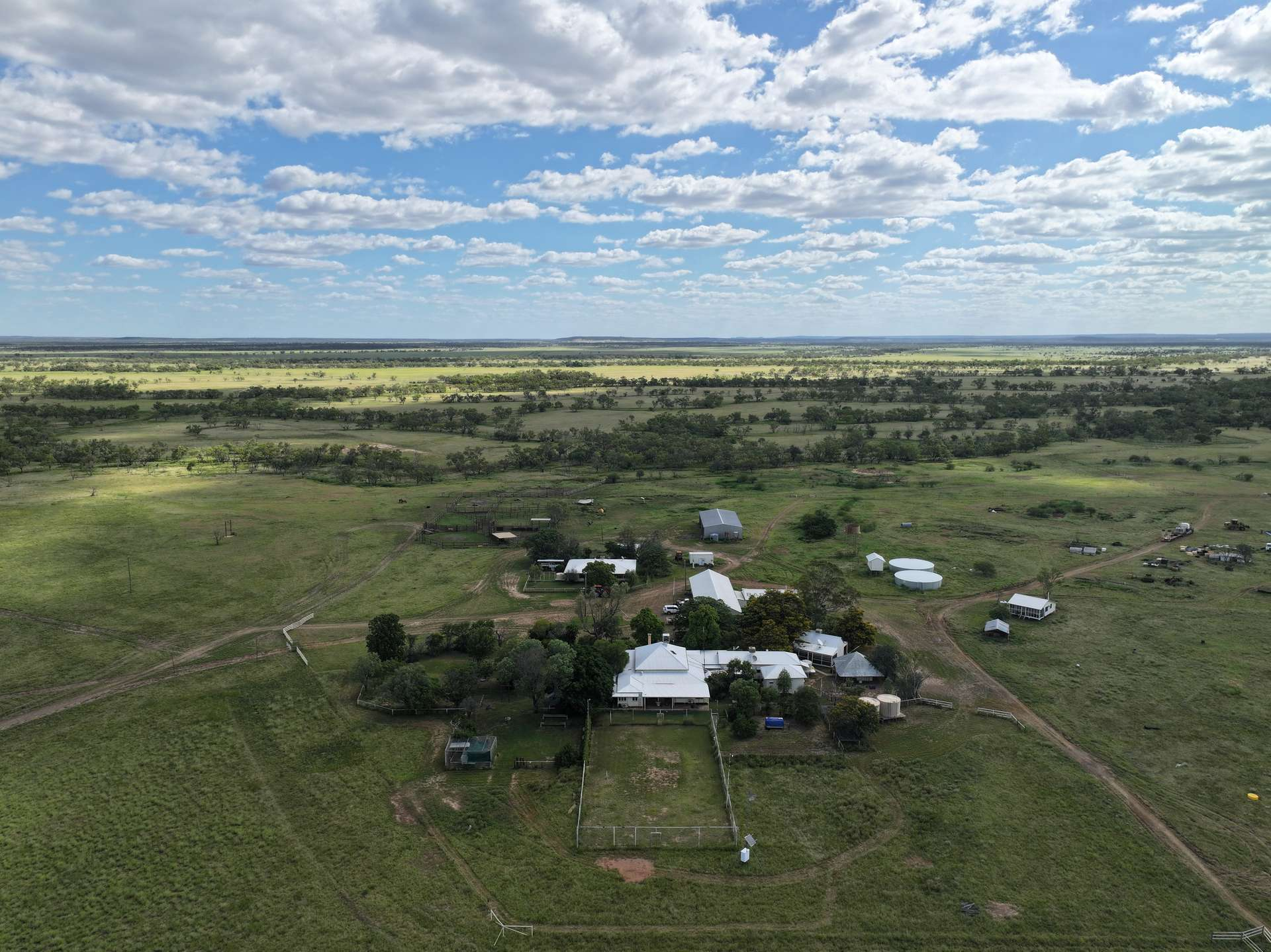 Cattle Property For Sale QLD