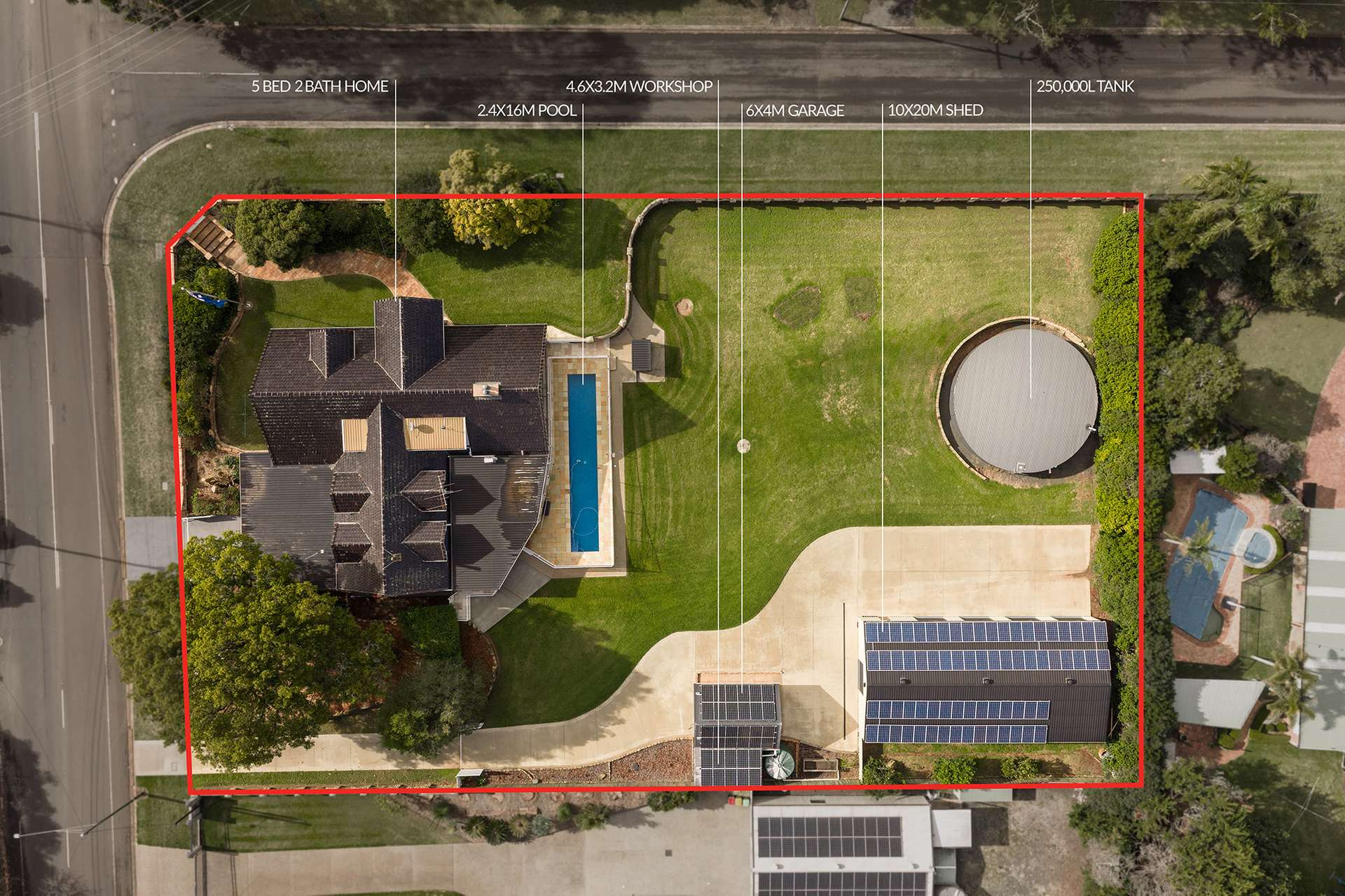 acreage property for sale toowoomba