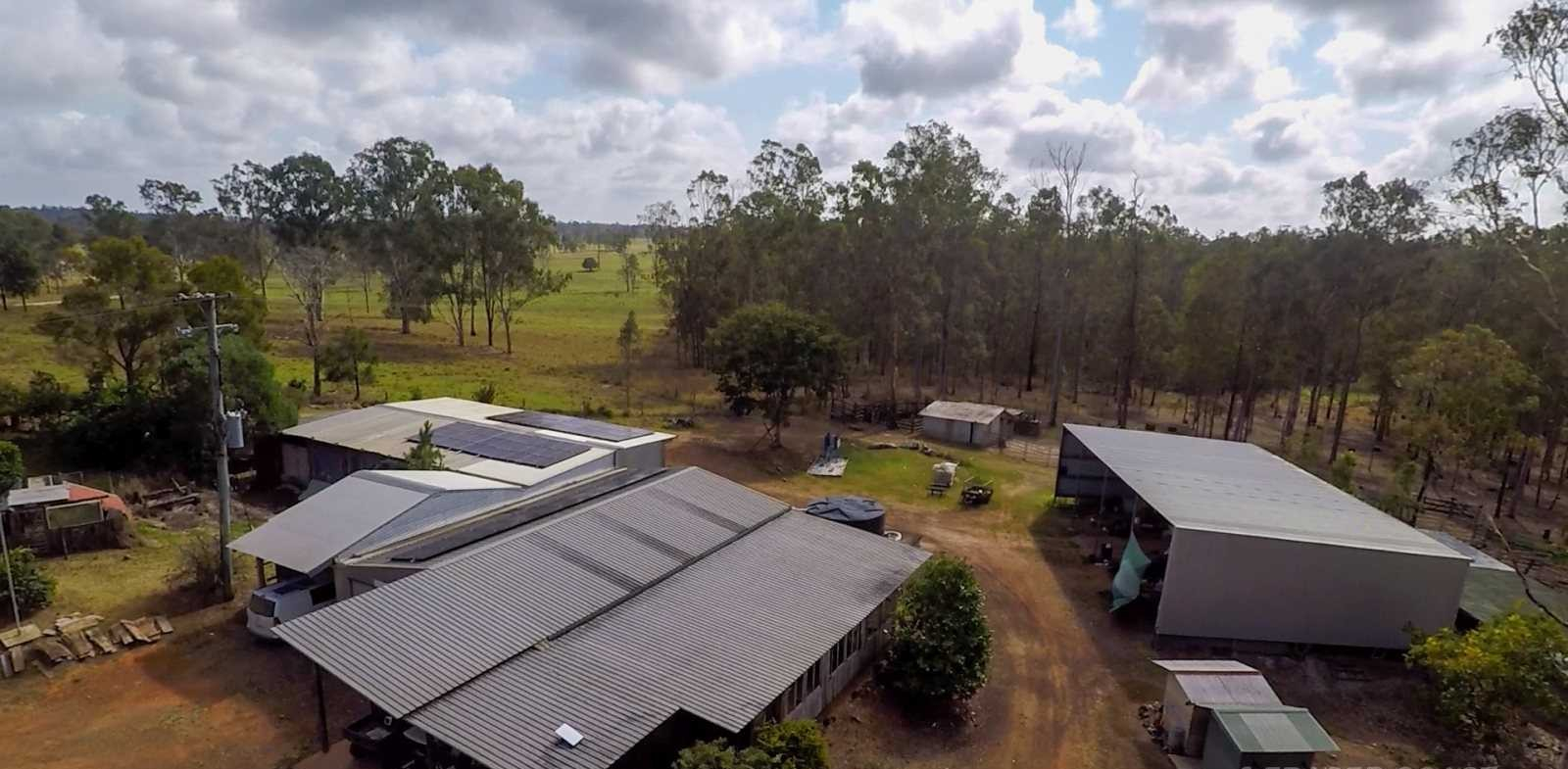 rural lifestyle property for sale QLD