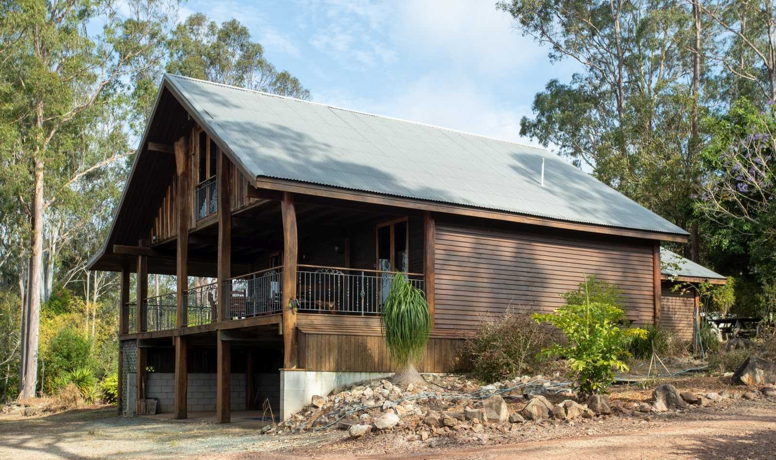 rural lifestyle property for sale QLD