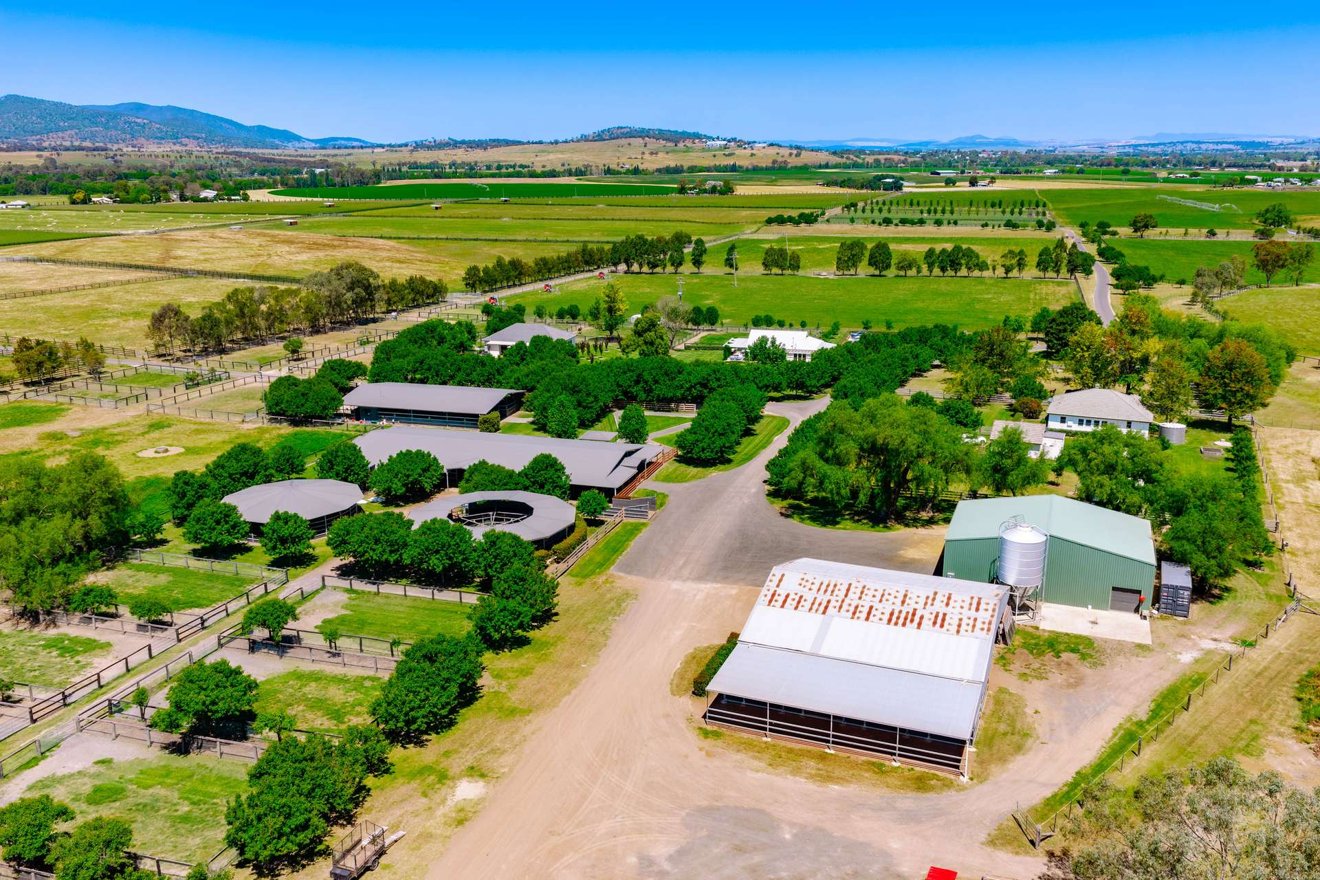 equine property for sale NSW
