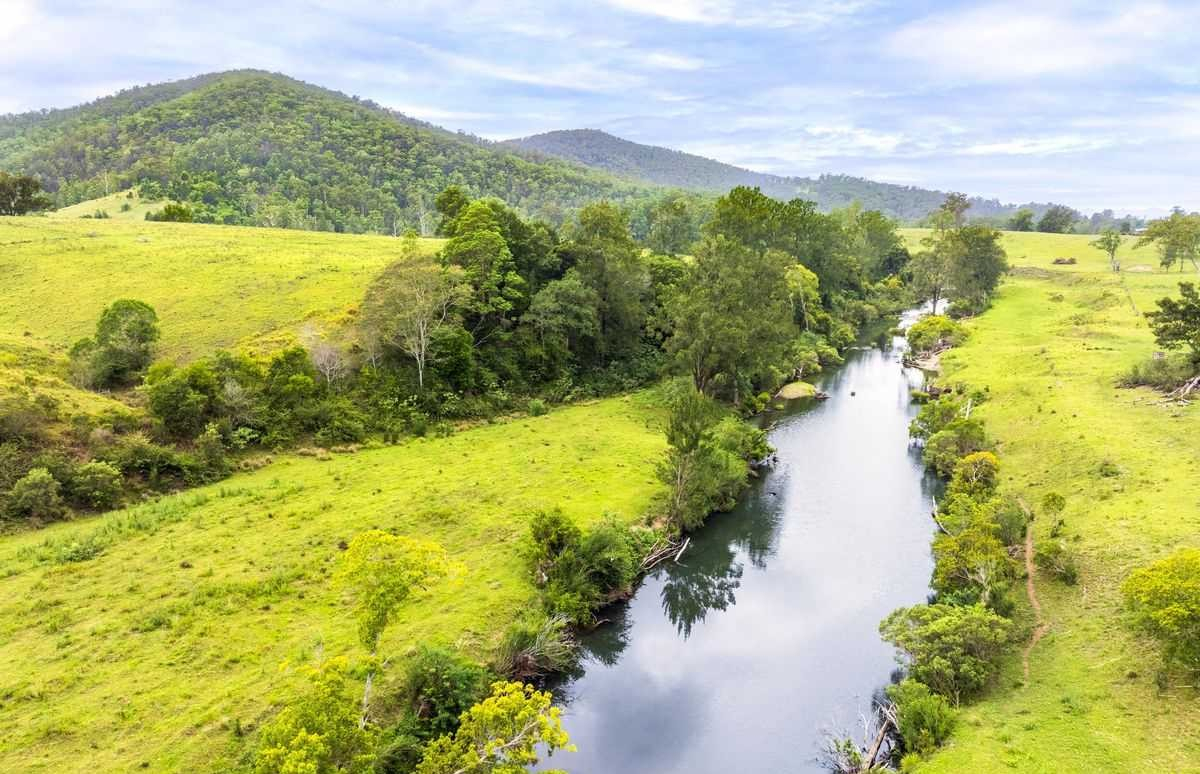 Riverfront rural property for sale NSW