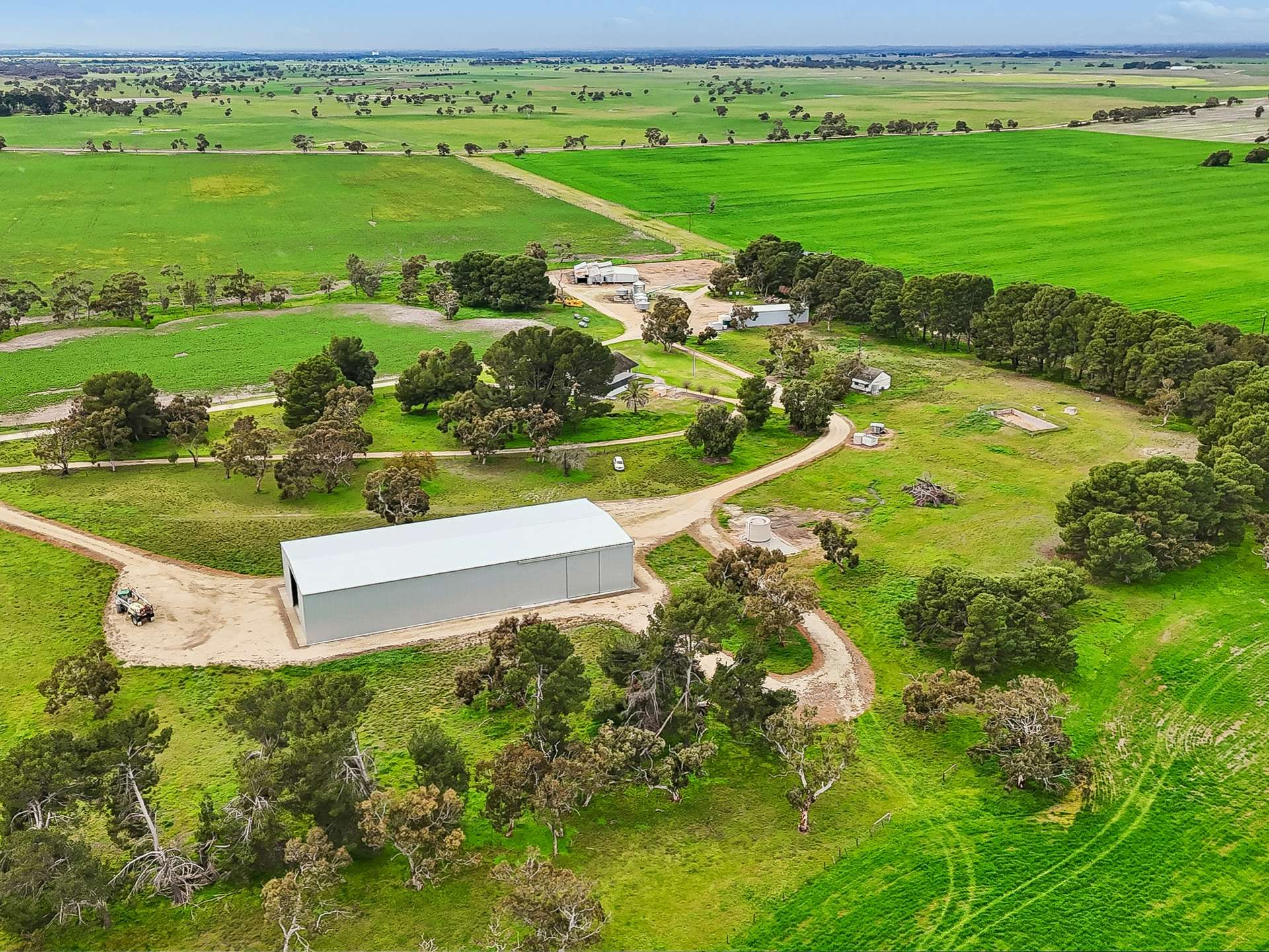 mixed farm for sale SA