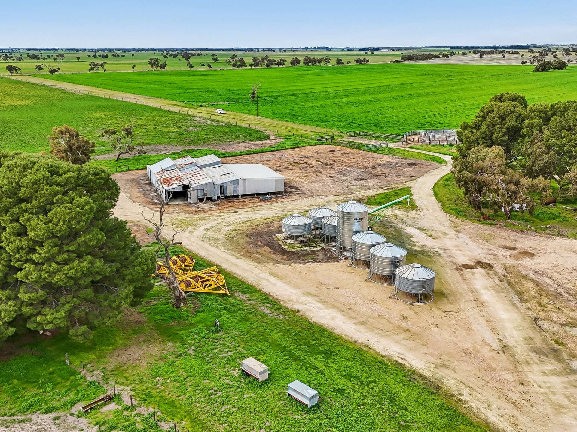 mixed farm for sale SA
