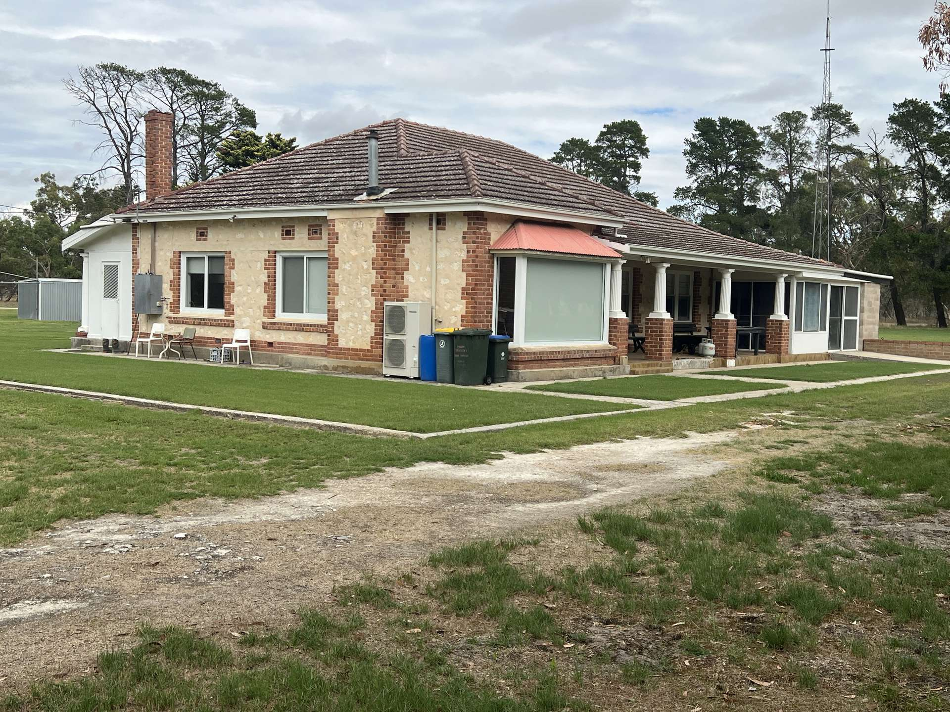 mixed farm for sale SA