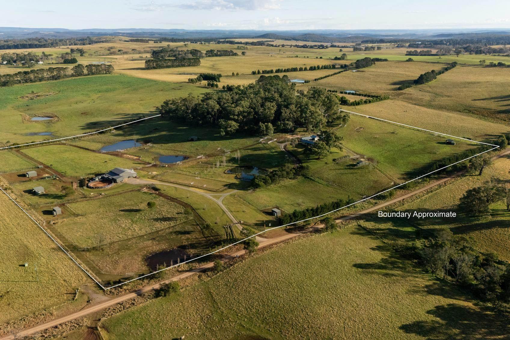 Horse Property For Sale NSW Southern Highlands