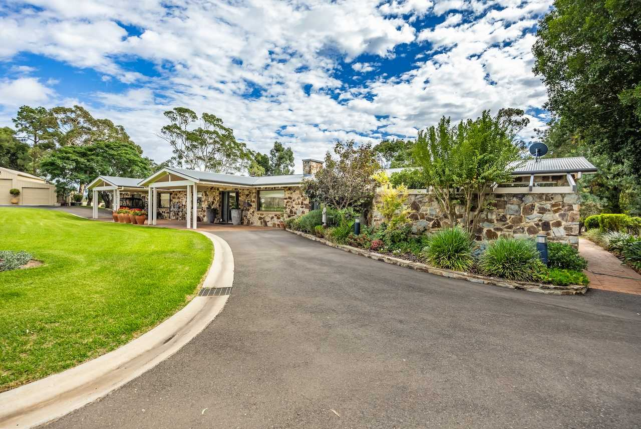 rural lifestyle property for sale SA