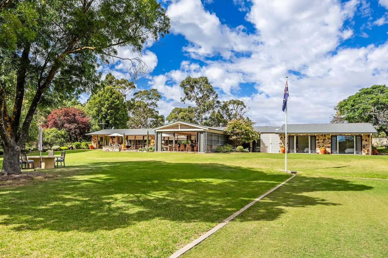 rural lifestyle property for sale SA