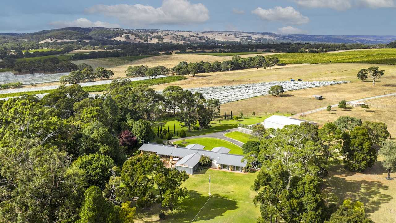 rural lifestyle property for sale SA