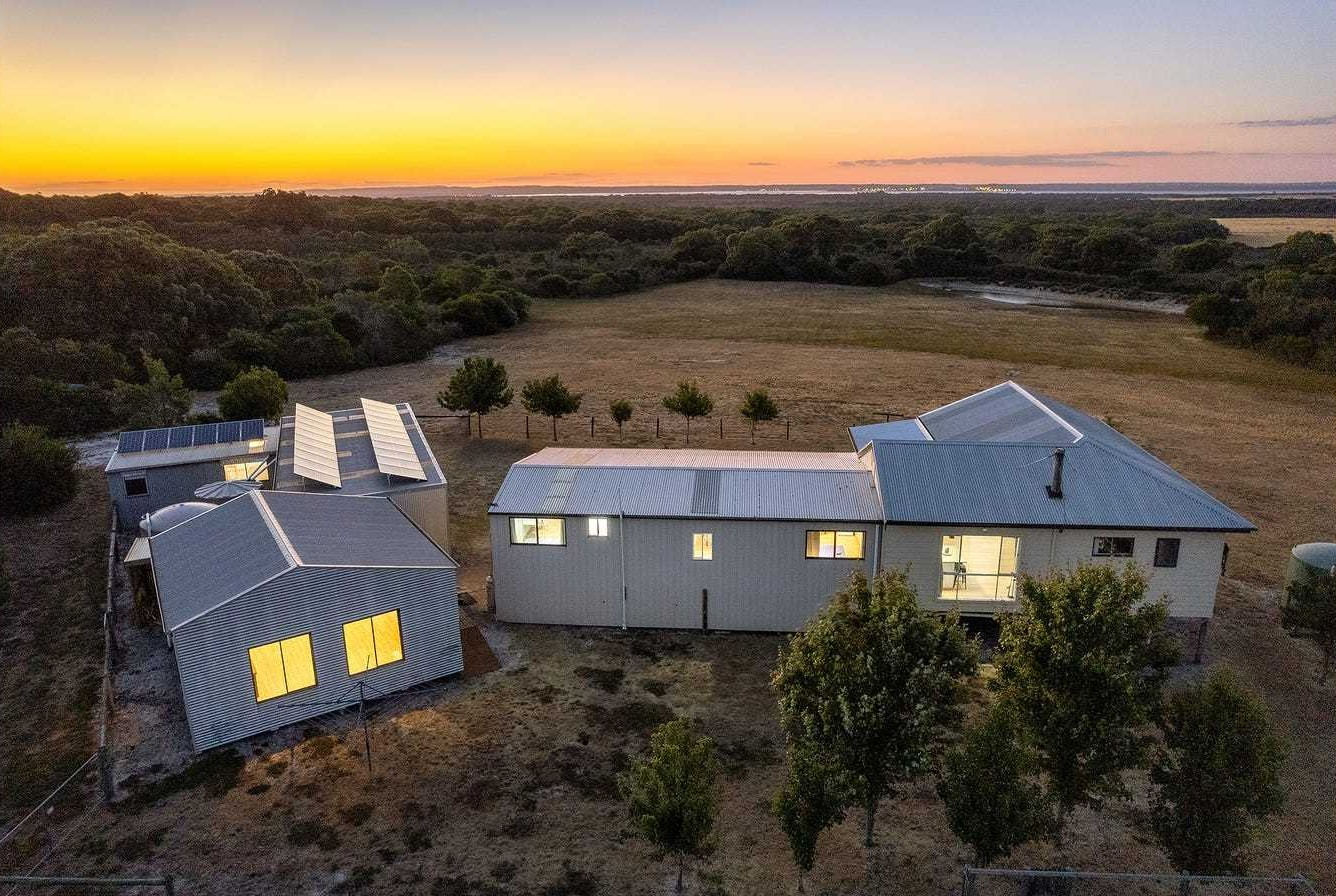 This acreage property for sale VIC