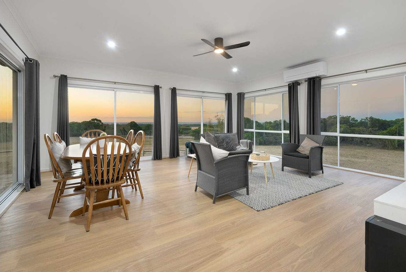 This acreage property for sale VIC