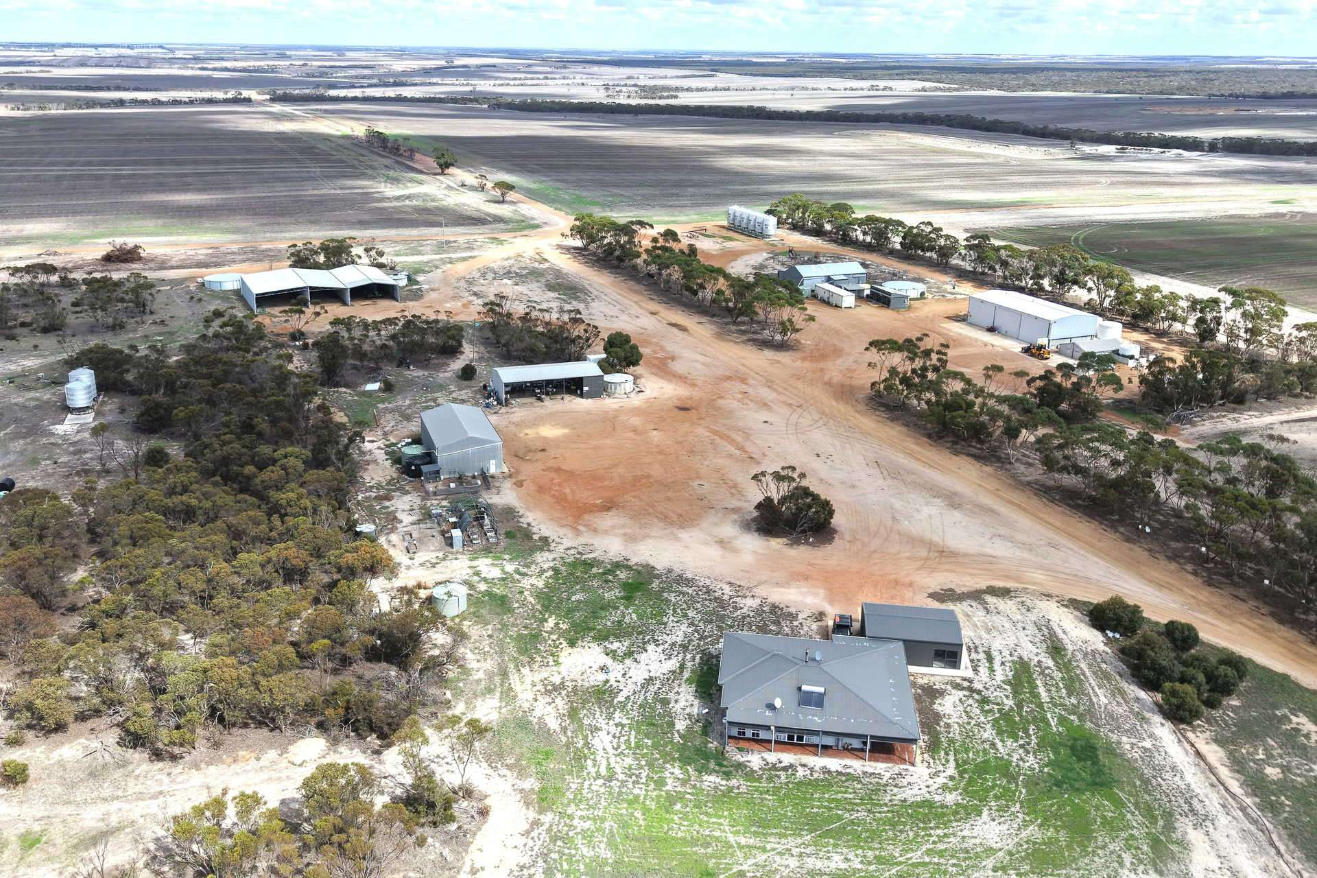 Broadacre Farm For Sale WA
