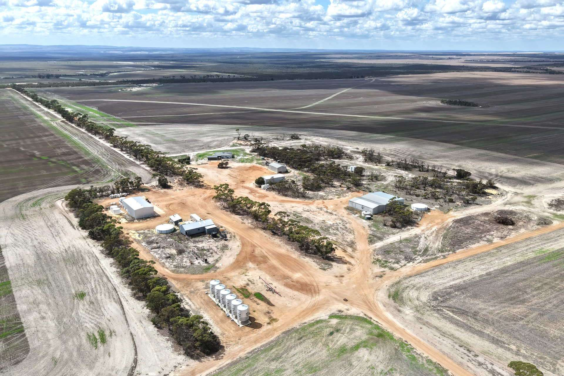 Broadacre Farm For Sale WA