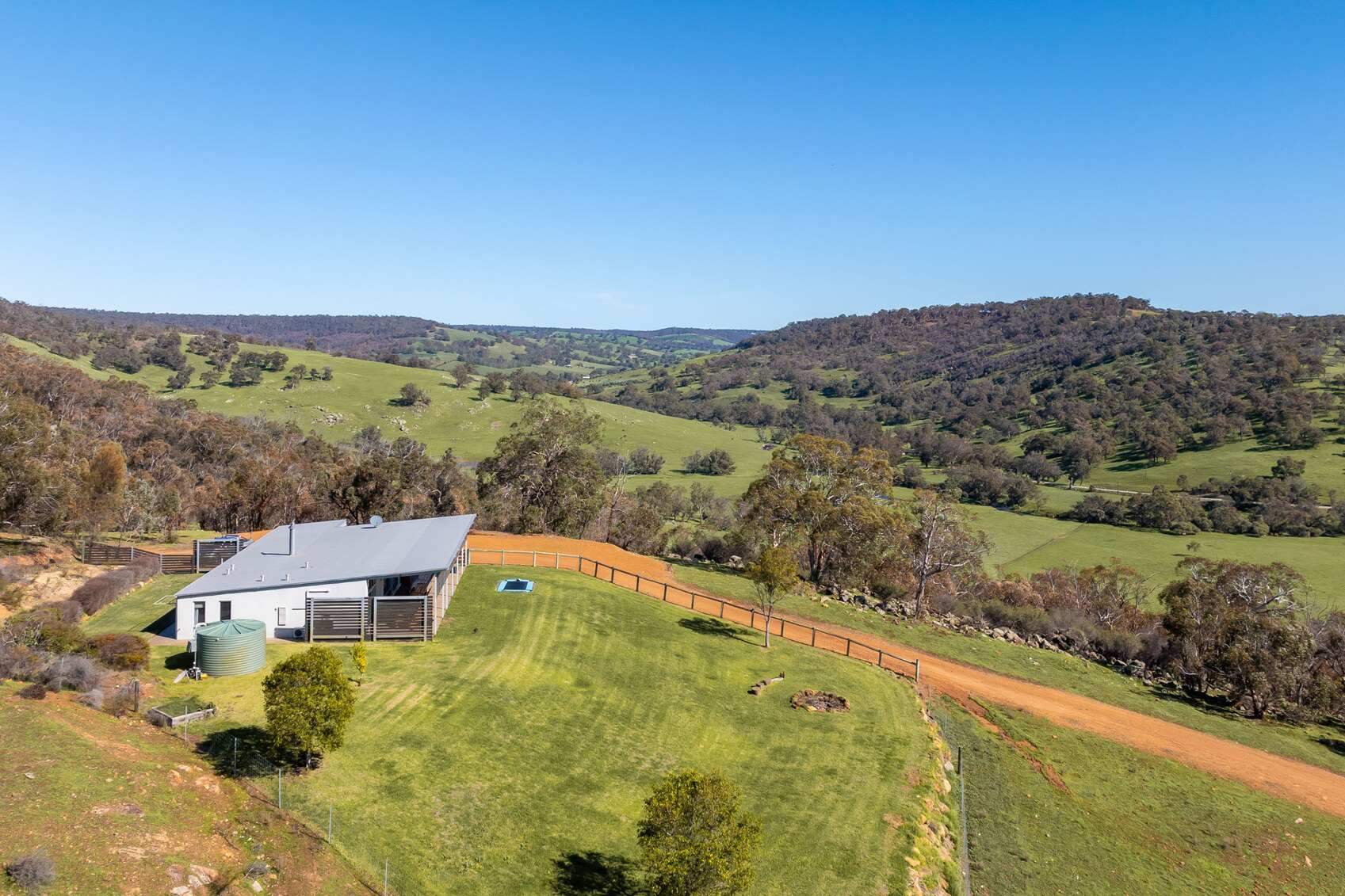 rural property for sale WA