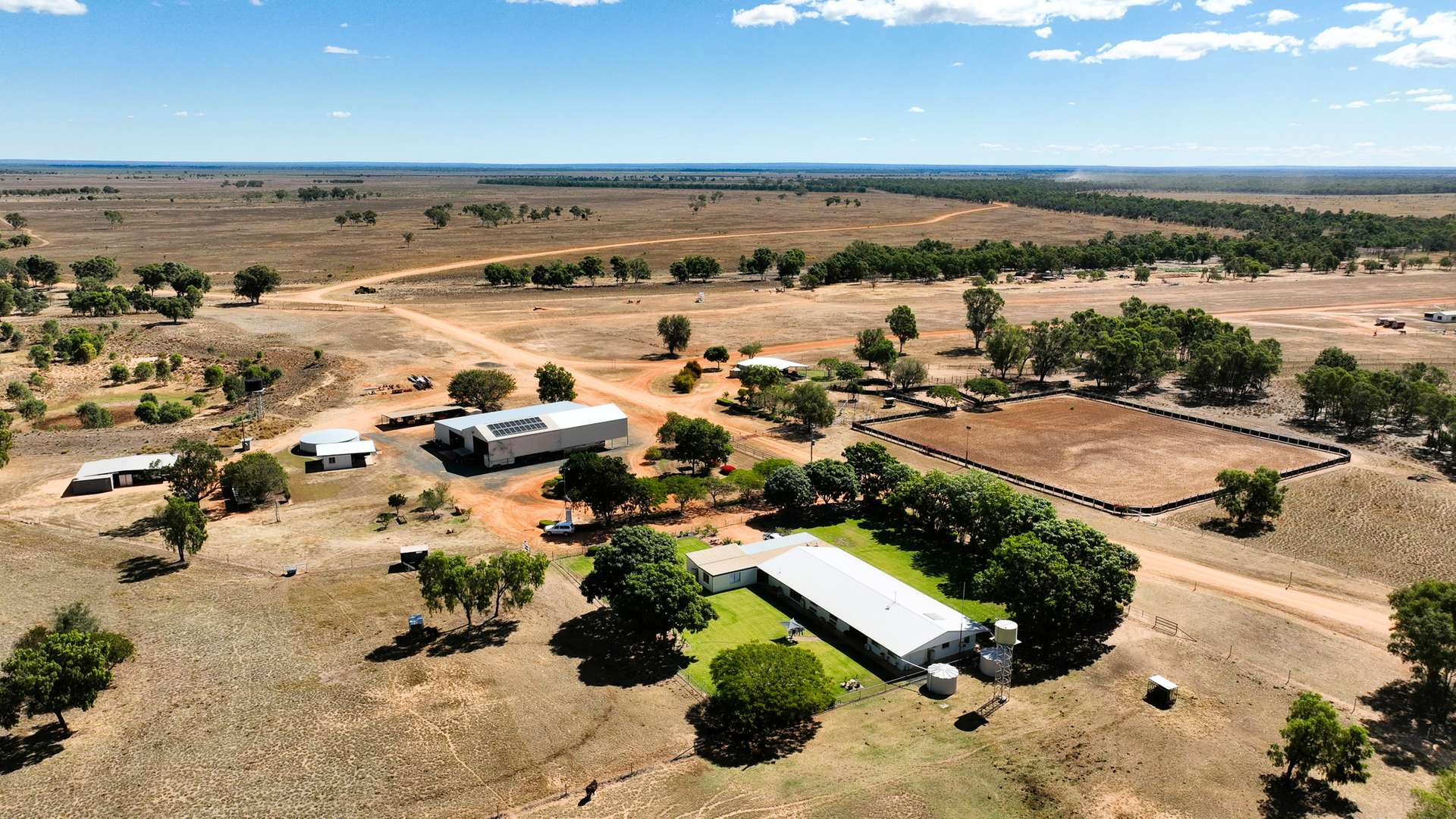 Cattle Station For Sale QLD