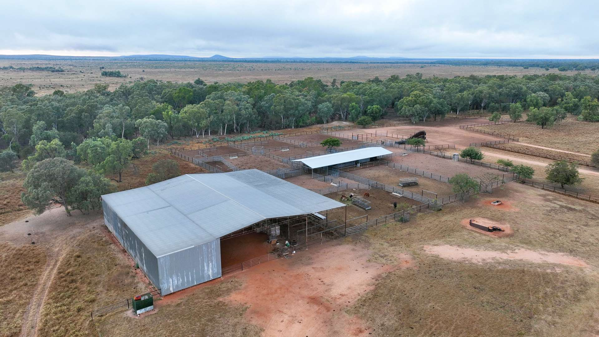 Cattle Station For Sale QLD