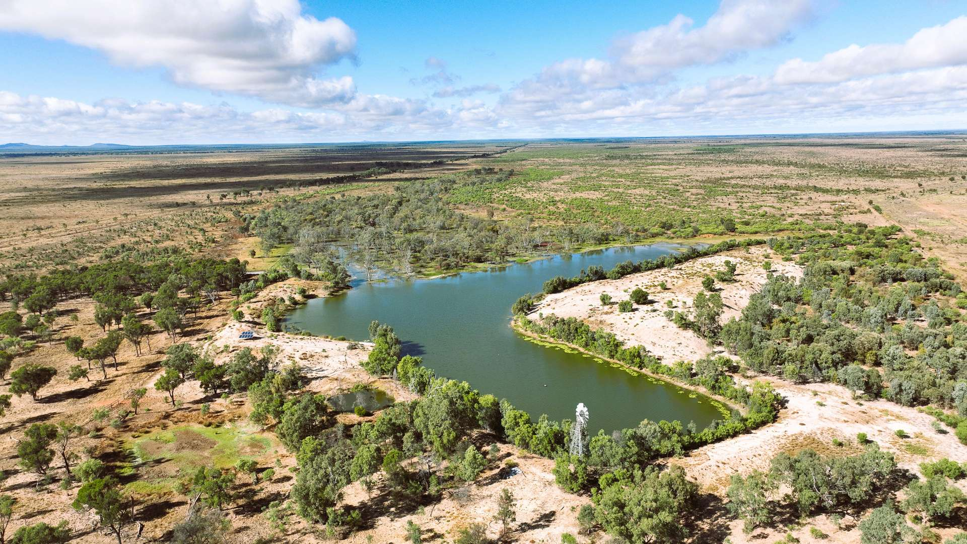 Cattle Station For Sale QLD