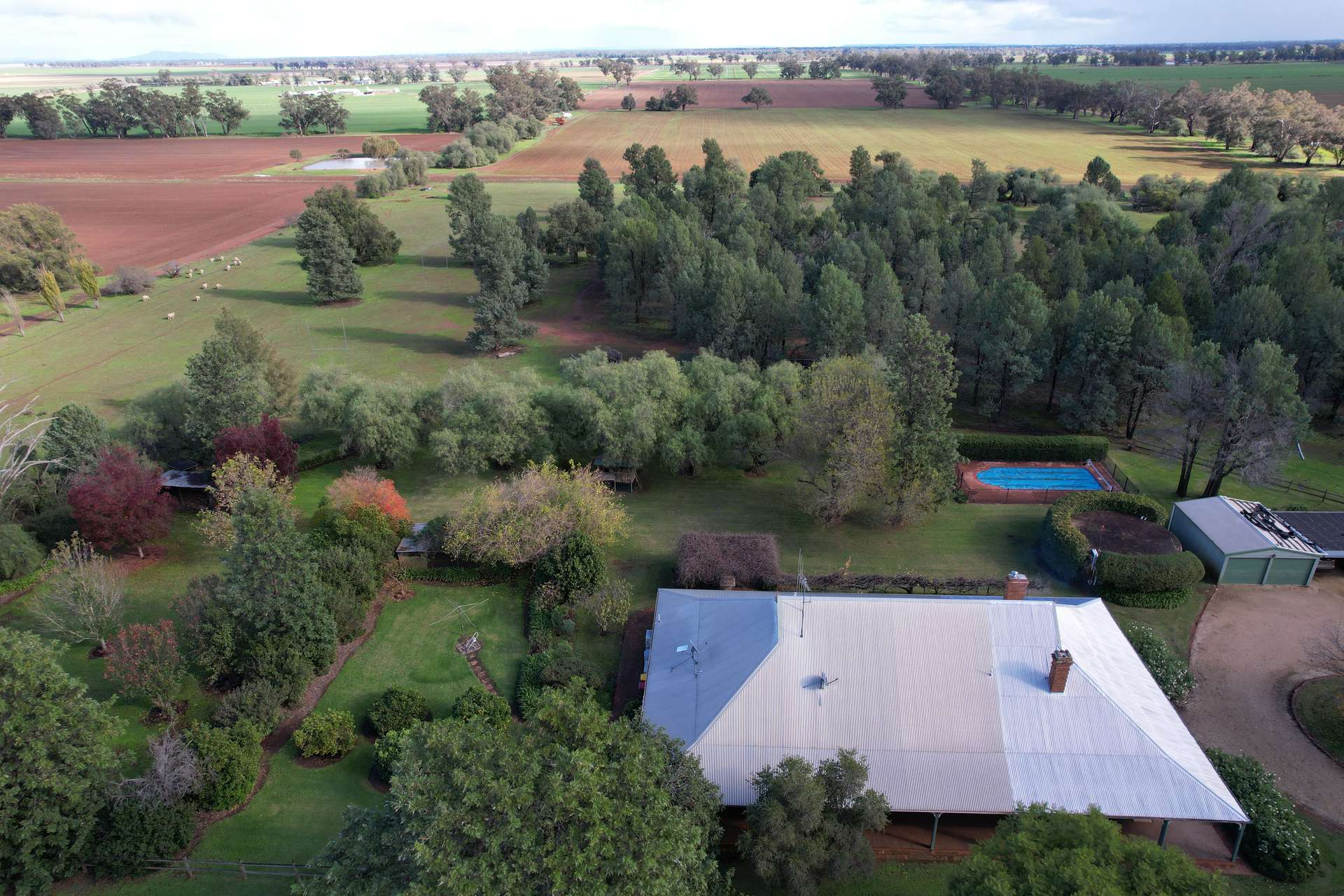 Mixed Farm For Sale NSW