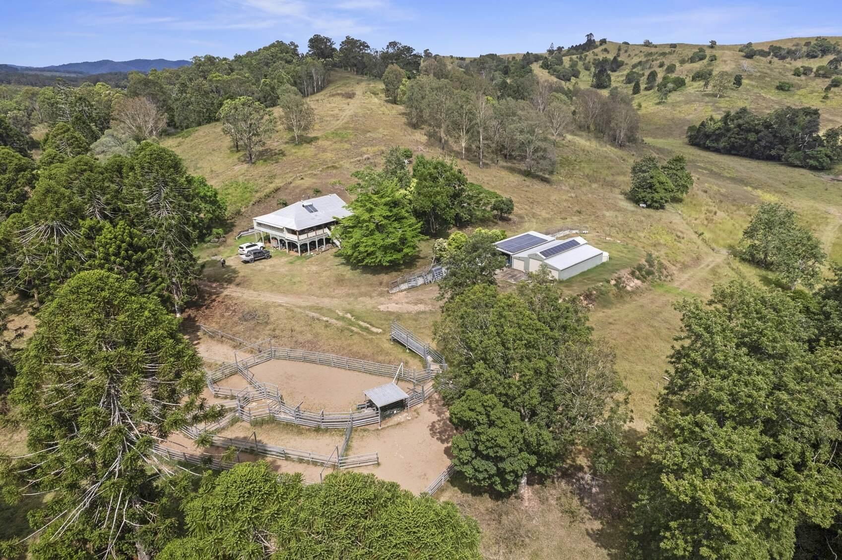 Acreage For Sale Sunshine Coast Hinterland