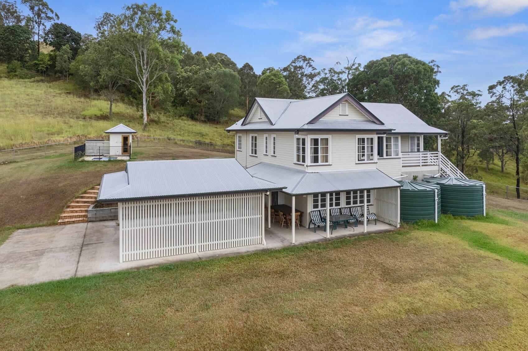 Acreage For Sale Sunshine Coast Hinterland