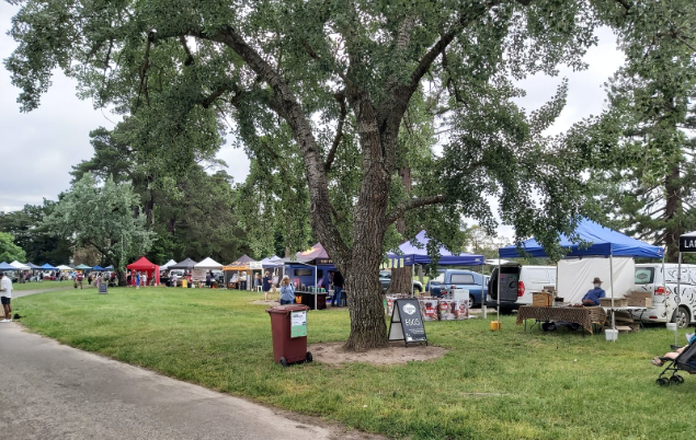 Best Weekend Farmers’ Markets VIC