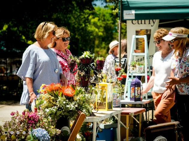 Best Weekend Farmers’ Markets VIC