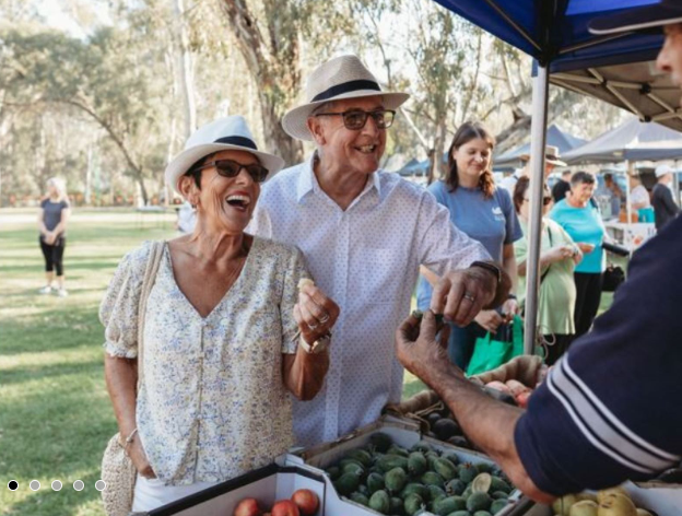 Best Weekend Farmers’ Markets VIC