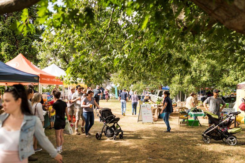 Best Weekend Farmers’ Markets VIC