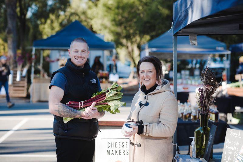 Best Weekend Farmers’ Markets VIC